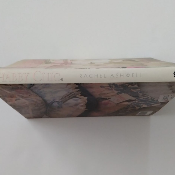 Shabby Chic Book by Rachel Ashwood. The Original Shabby Chic 1996 - Picture 3 of 4